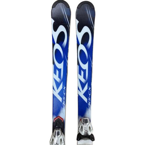 OGASAKA (オガサカ) KS-CX カービングスキー 2017-18モデル  165cm