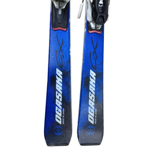 OGASAKA (オガサカ) KS-CX カービングスキー 2017-18モデル  165cm