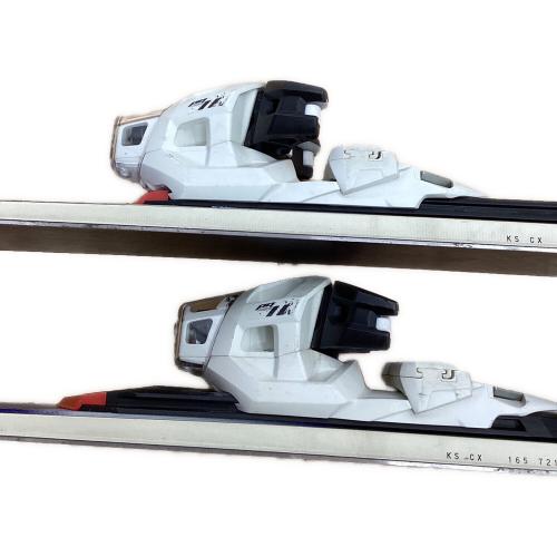 OGASAKA (オガサカ) KS-CX カービングスキー 2017-18モデル  165cm