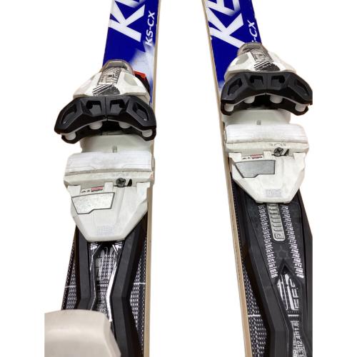 OGASAKA (オガサカ) KS-CX カービングスキー 2017-18モデル  165cm