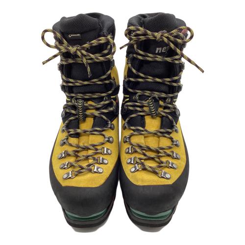 LA SPORTIVA (スポルティバ) Nepal Evo GTX トレッキングシューズ メンズ SIZE 42(26.5-27cm) イエロー×ブラック