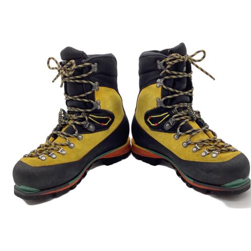 LA SPORTIVA (スポルティバ) Nepal Evo GTX トレッキングシューズ メンズ SIZE 42(26.5-27cm) イエロー×ブラック