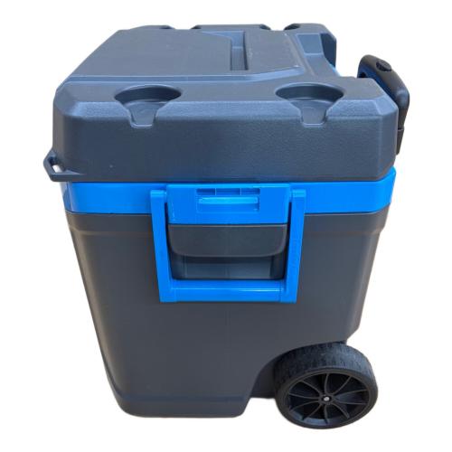 iGloo (イグルー) マックスコールド ラティテュード クーラーボックス 62QT(58L) グレー×ブルー