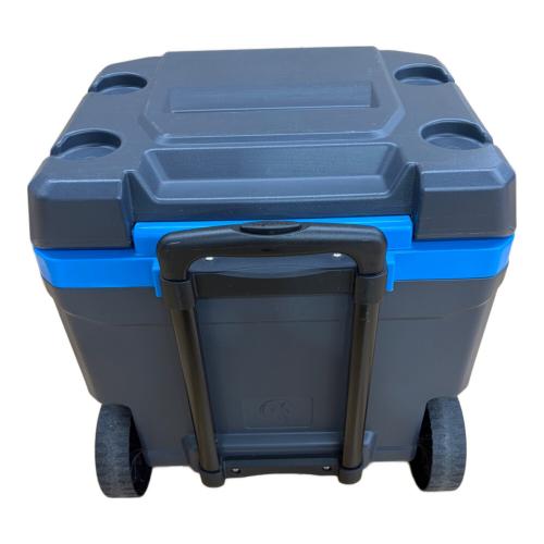 iGloo (イグルー) マックスコールド ラティテュード クーラーボックス 62QT(58L) グレー×ブルー