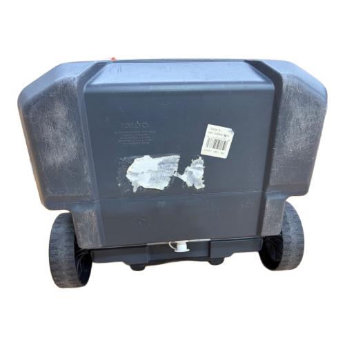 iGloo (イグルー) マックスコールド ラティテュード クーラーボックス 62QT(58L) グレー×ブルー