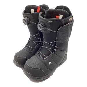 BURTON (バートン) MOTO BOA WIDE スノーボードブーツ メンズ SIZE 27cm ブラック