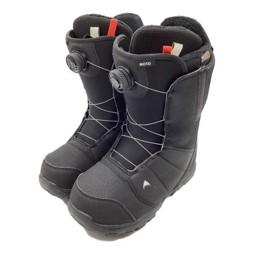 BURTON (バートン) MOTO BOA WIDE スノーボードブーツ メンズ SIZE 27cm ブラック