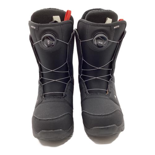 BURTON (バートン) MOTO BOA WIDE スノーボードブーツ メンズ SIZE 27cm ブラック
