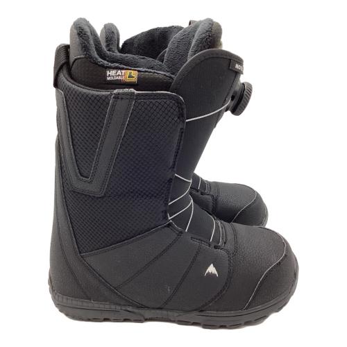 BURTON (バートン) MOTO BOA WIDE スノーボードブーツ メンズ SIZE 27cm ブラック