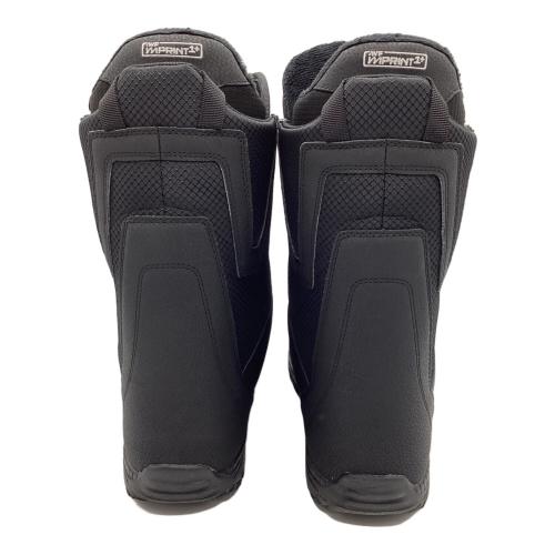 BURTON (バートン) MOTO BOA WIDE スノーボードブーツ メンズ SIZE 27cm ブラック