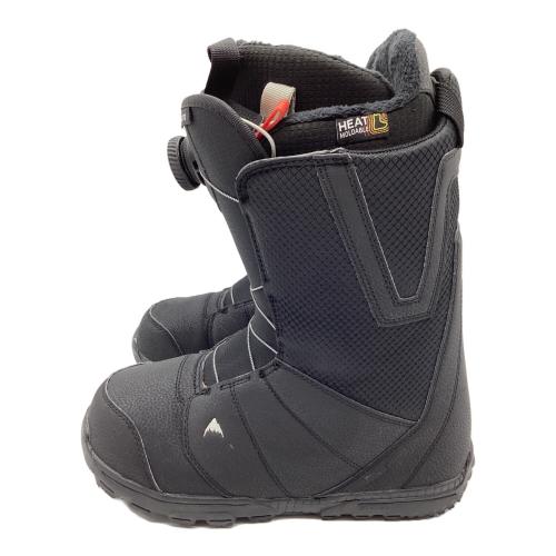 BURTON (バートン) MOTO BOA WIDE スノーボードブーツ メンズ SIZE 27cm ブラック