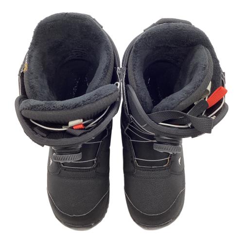 BURTON (バートン) MOTO BOA WIDE スノーボードブーツ メンズ SIZE 27cm ブラック