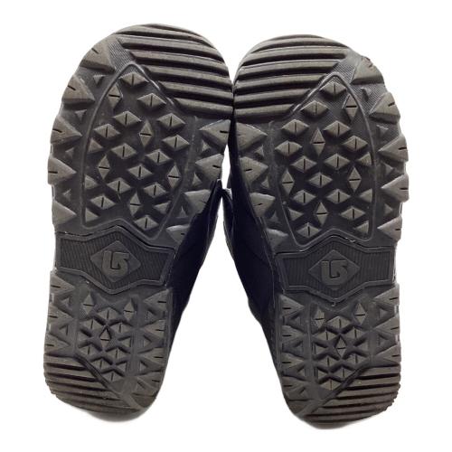 BURTON (バートン) MOTO BOA WIDE スノーボードブーツ メンズ SIZE 27cm ブラック