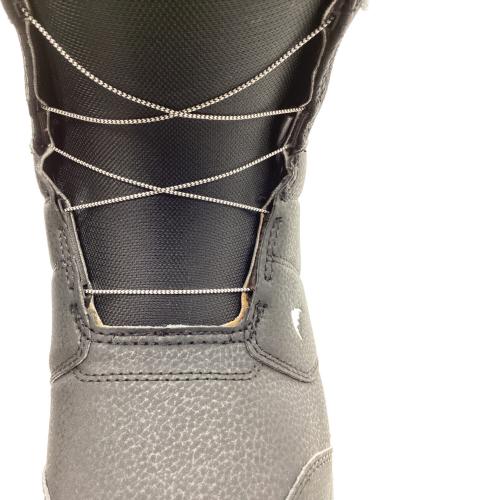 BURTON (バートン) MOTO BOA WIDE スノーボードブーツ メンズ SIZE 27cm ブラック