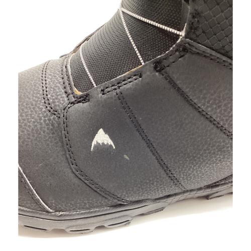 BURTON (バートン) MOTO BOA WIDE スノーボードブーツ メンズ SIZE 27cm ブラック