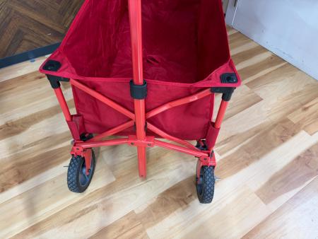 Coleman (コールマン) キャリーワゴン 2000021989 レッド アウトドア