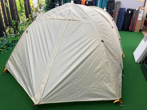 Snow peak (スノーピーク) ドームテント SDE-002-IV-US 2022年 アメニティドーム S アイボリー