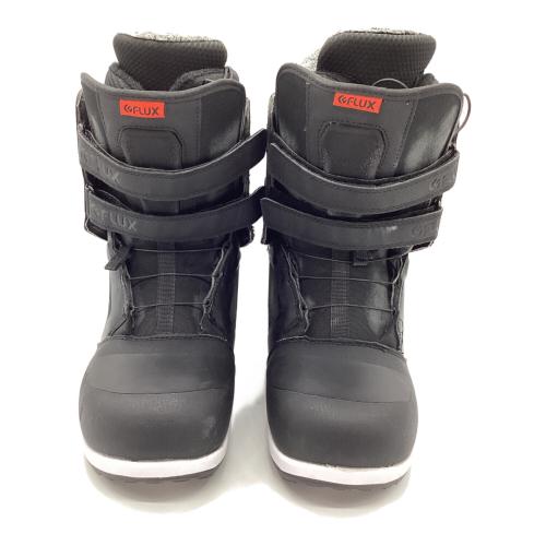 FLUX (フラックス) HB-BOA スノーボードブーツ メンズ SIZE 27.5cm ブラック