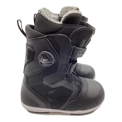 FLUX (フラックス) HB-BOA スノーボードブーツ メンズ SIZE 27.5cm ブラック