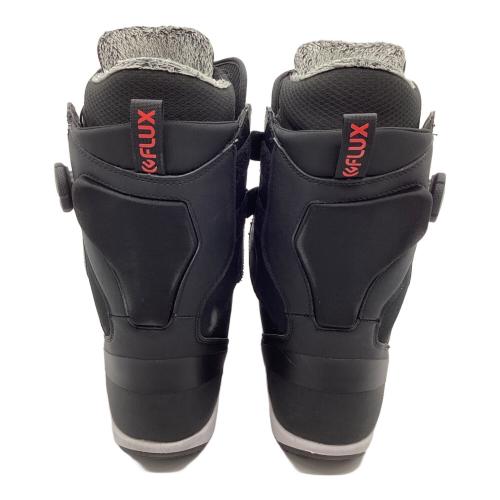 FLUX (フラックス) HB-BOA スノーボードブーツ メンズ SIZE 27.5cm ブラック