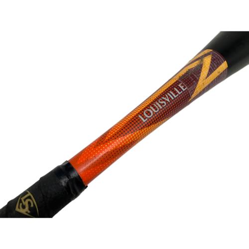 LOUISVILLE SLUGGER (ルイスビルスラッガー) カタリストⅢ 軟式バット LJJRCTTBC 2023年モデル 80cm/580g/ ブラック