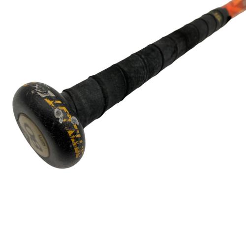 LOUISVILLE SLUGGER (ルイスビルスラッガー) カタリストⅢ 軟式バット LJJRCTTBC 2023年モデル 80cm/580g/ ブラック