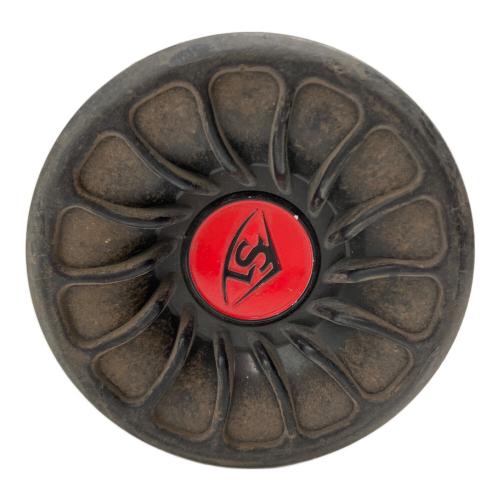 LOUISVILLE SLUGGER (ルイスビルスラッガー) カタリストⅢ 軟式バット LJJRCTTBC 2023年モデル 80cm/580g/ ブラック