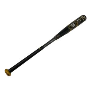 LOUISVILLE SLUGGER (ルイスビルスラッガー) VERTEX 軟式バット LJRBVTSBD 2024年モデル 83cm・680g・DIA2 5/8 ブラック