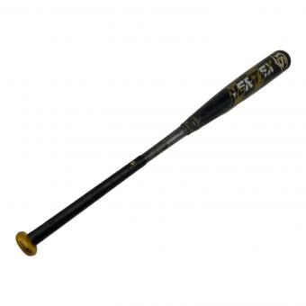 LOUISVILLE SLUGGER (ルイスビルスラッガー) VERTEX 軟式バット LJRBVTSBD 2024年モデル 83cm・680g・DIA2 5/8 ブラック