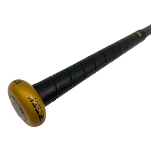 LOUISVILLE SLUGGER (ルイスビルスラッガー) VERTEX 軟式バット LJRBVTSBD 2024年モデル 83cm・680g・DIA2 5/8 ブラック