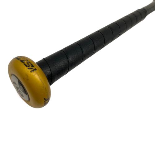 LOUISVILLE SLUGGER (ルイスビルスラッガー) VERTEX 軟式バット LJRBVTSBD 2024年モデル 83cm・680g・DIA2 5/8 ブラック