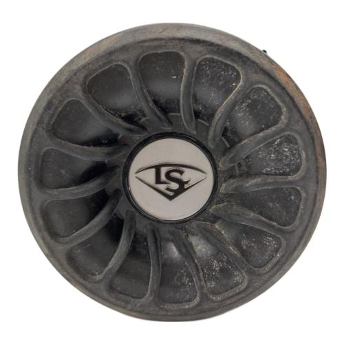 LOUISVILLE SLUGGER (ルイスビルスラッガー) VERTEX 軟式バット LJRBVTSBD 2024年モデル 83cm・680g・DIA2 5/8 ブラック