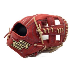 SSK (エスエスケイ) proedge 軟式グローブ PNW76125F @ レッド