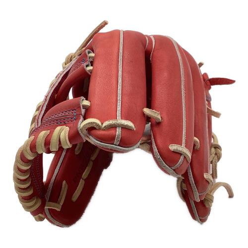 SSK (エスエスケイ) proedge 軟式グローブ PNW76125F @ レッド