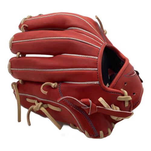 SSK (エスエスケイ) proedge 軟式グローブ PNW76125F @ レッド