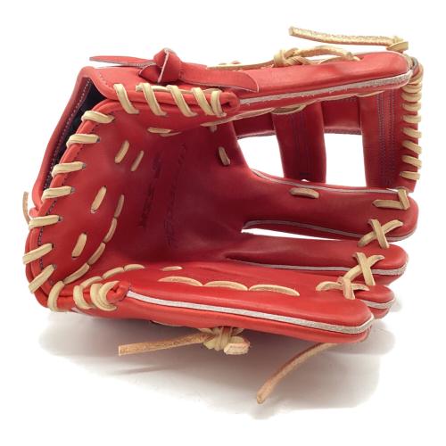 SSK (エスエスケイ) proedge 軟式グローブ PNW76125F @ レッド