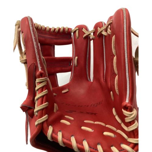 SSK (エスエスケイ) proedge 軟式グローブ PNW76125F @ レッド