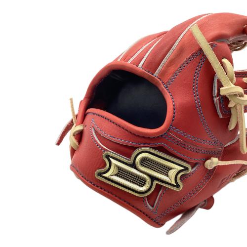 SSK (エスエスケイ) proedge 軟式グローブ PNW76125F @ レッド