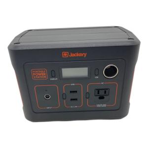 Jackery (ジャクリ) ポータブル電源240 ポータブル電源