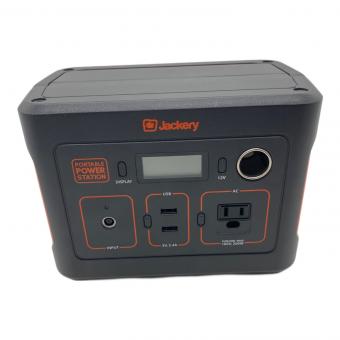Jackery (ジャクリ) ポータブル電源240 ポータブル電源