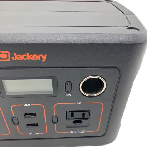 Jackery (ジャクリ) ポータブル電源240 ポータブル電源
