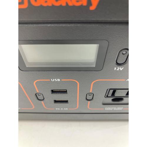 Jackery (ジャクリ) ポータブル電源240 ポータブル電源