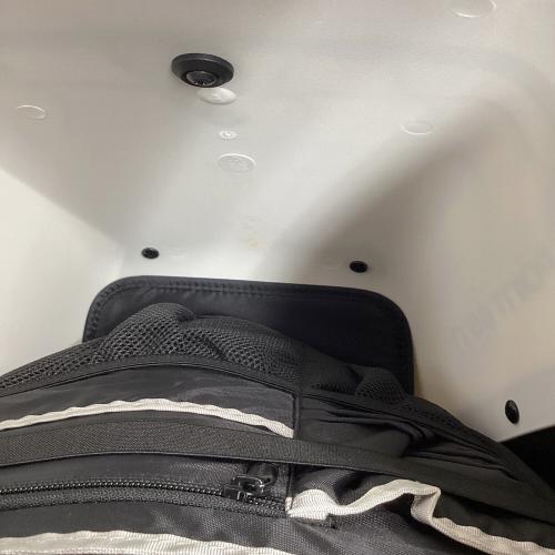 POINT 65 (ポイントシックスティーファイブ) バックパック 25L ホワイト BOBLBEE