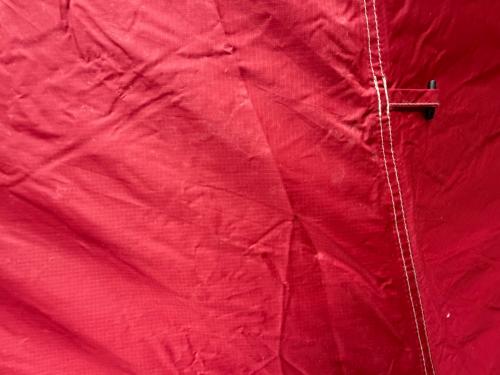 MSR (エムエスアール) 登山用テント レッド エリクサー2