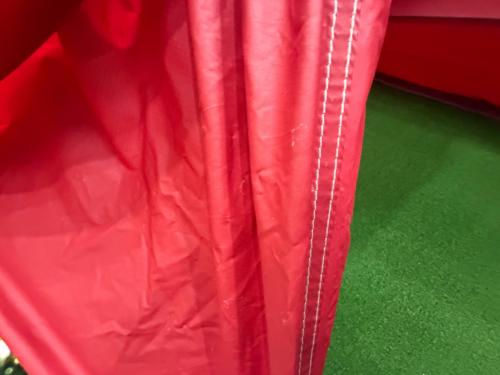 MSR (エムエスアール) 登山用テント レッド エリクサー2