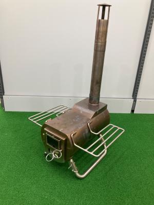 GSTOVE (ジーストーブ) 薪ストーブ 本体のみ heat view