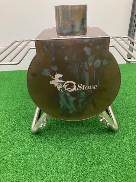 GSTOVE (ジーストーブ) 薪ストーブ 本体のみ heat view｜トレファクONLINE