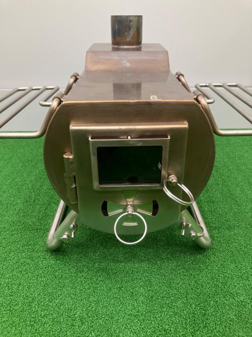 GSTOVE (ジーストーブ) 薪ストーブ 本体のみ heat view
