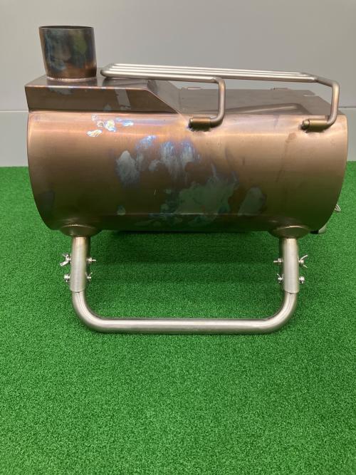 GSTOVE (ジーストーブ) 薪ストーブ 本体のみ heat view