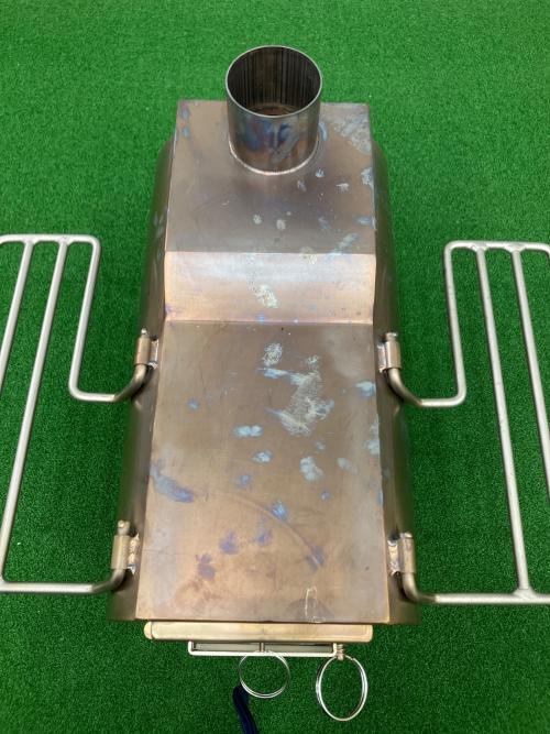 GSTOVE (ジーストーブ) 薪ストーブ 本体のみ heat view